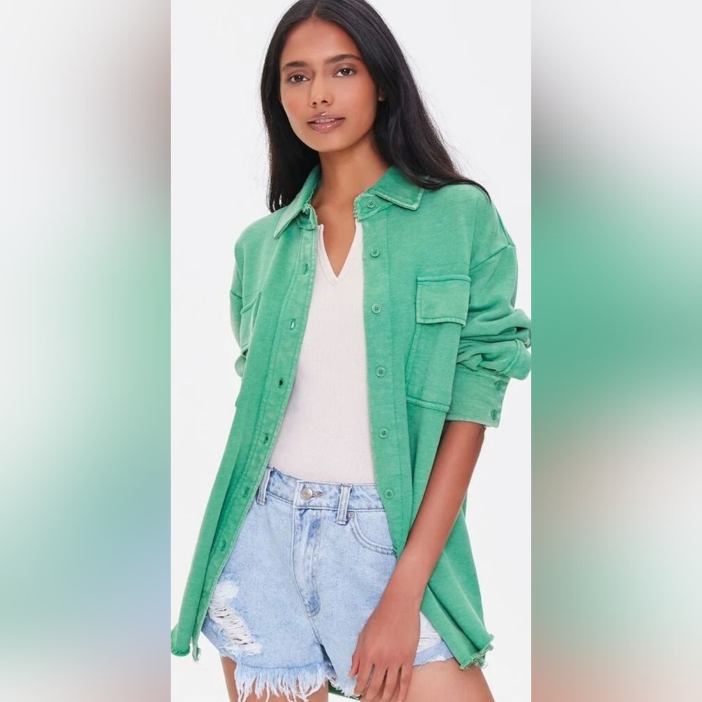 Forever 21 Shacket